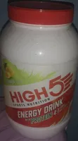 Energy drink with protein