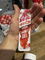 Caffeine Energy Gel