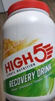 Banana & Vanilla Recovery Drink