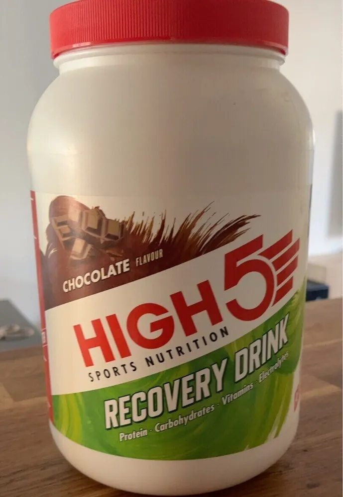 Recovery drink