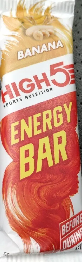 Energy bar