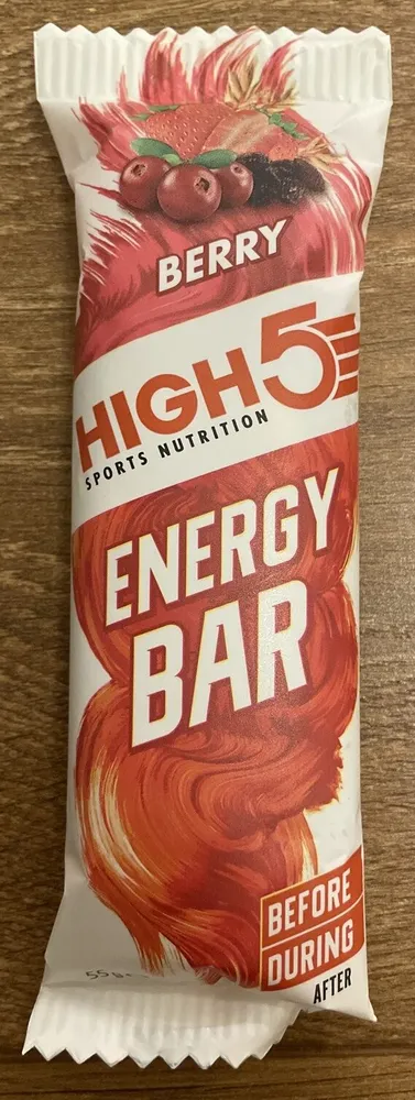 Energy bar
