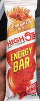 Caramel Energy Bar
