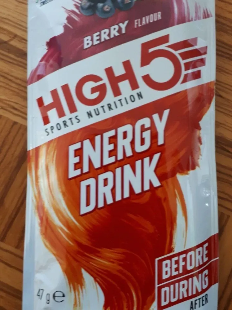 Energy drink
