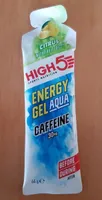 ENERGY GEL AQUA