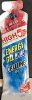 Energy gel aqua