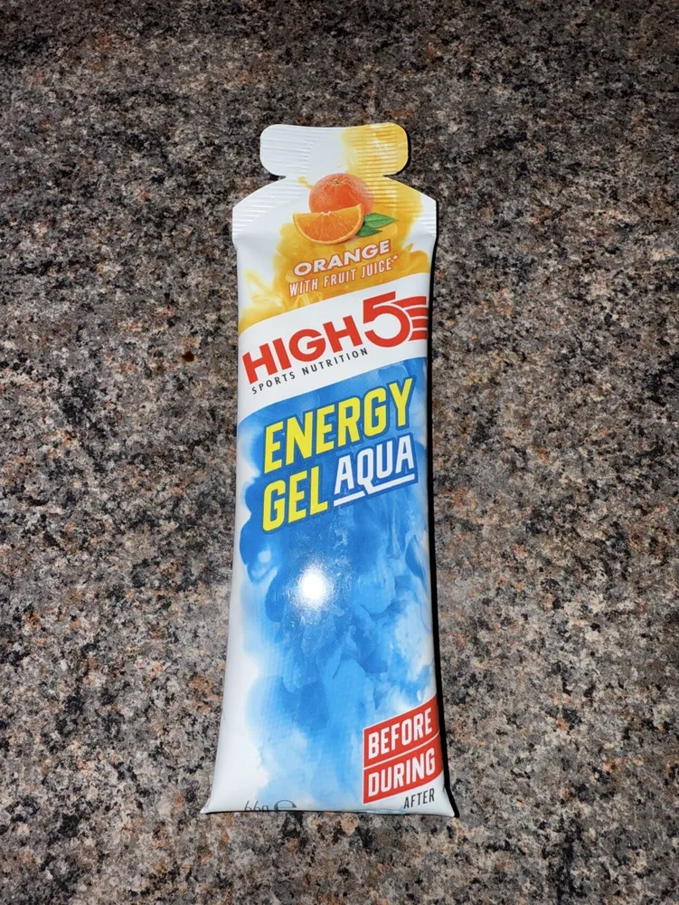 Energy Gel Aqua