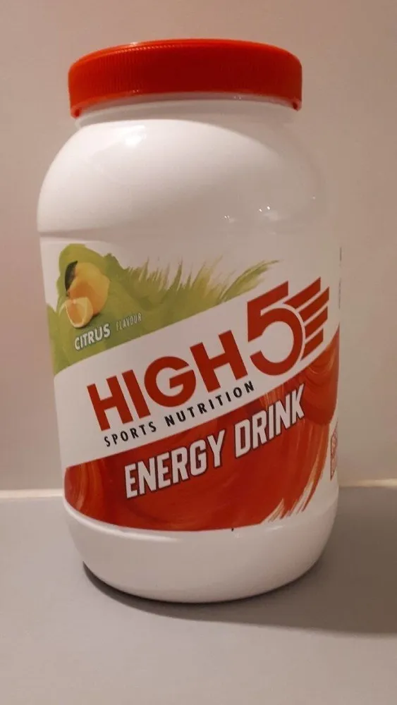 Energy drink citrus