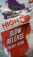 Slow Release Energy Drink