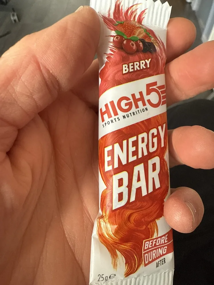 Energy bar