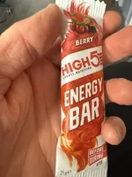 Energy bar