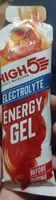 Energy Gel Électrolyte Tropical