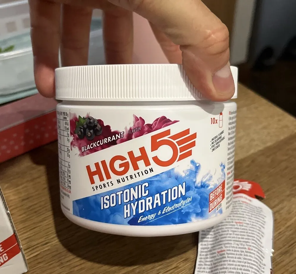 Isotonic Hydration