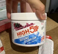 Isotonic Hydration