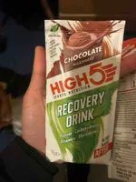 Recovery Drink Chocolate Milkshake
