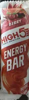 ENERGY BAR berry