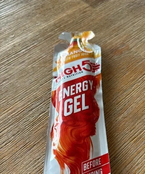 Energy Gel