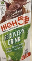 High 5 Chocolate Recovery