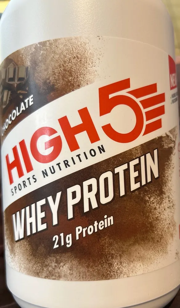 Whey Protein Chocolate