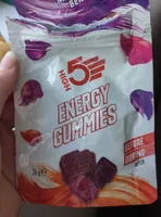 Energy gummies