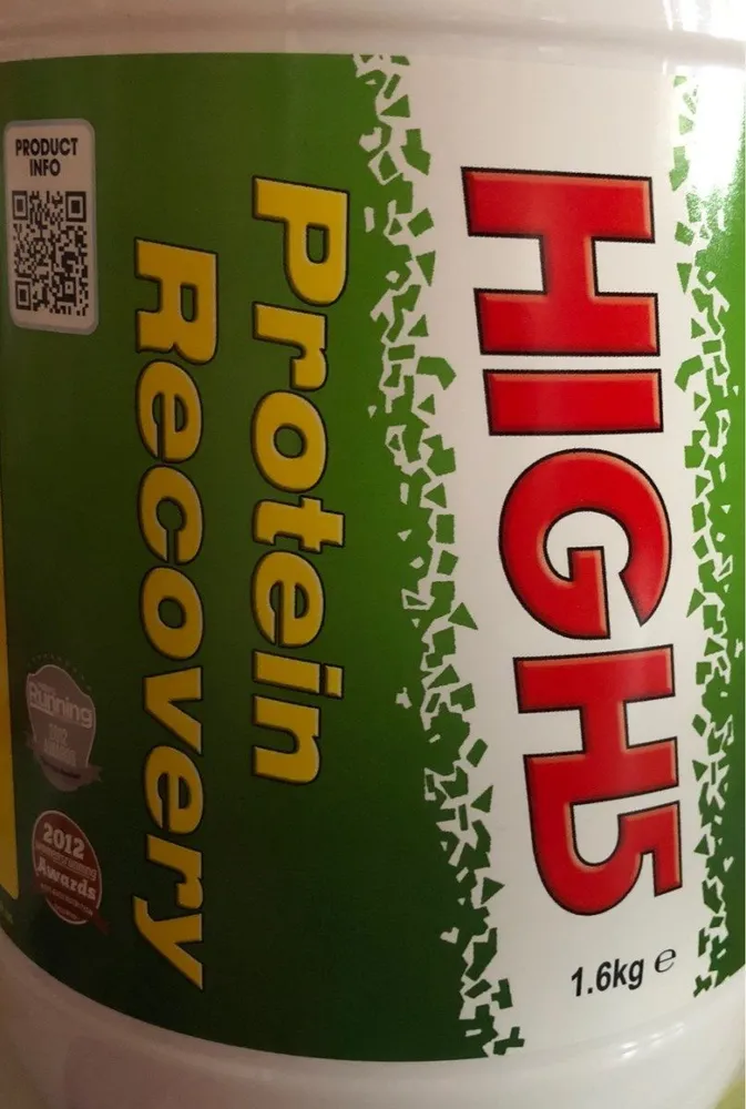 High 5 Protein Recovery S Fruit Jar 1600G [misc. ]