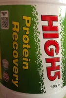 High 5 Protein Recovery S Fruit Jar 1600G [misc. ]