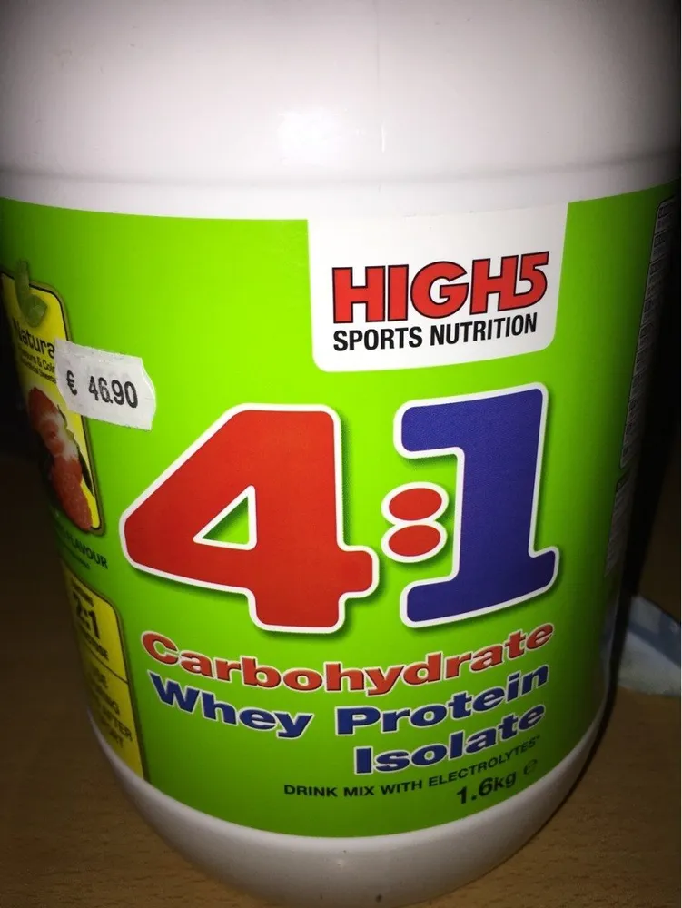High5 Energy Source