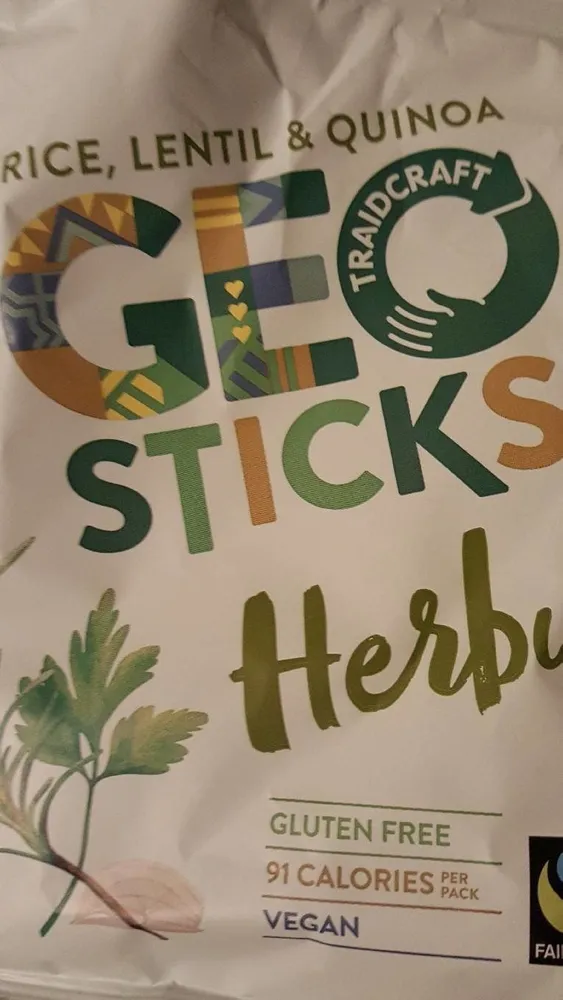 Geo stick herbs