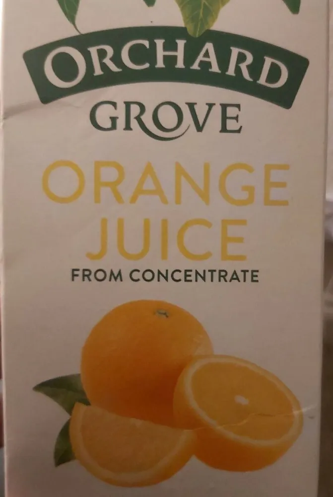 Orchard grove