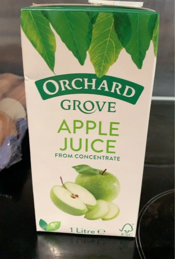 Grove Apple Juove