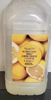 Lemon squash