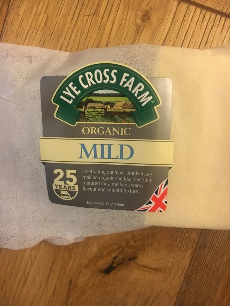 Mild cheddar