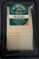 Sliced Cheddar