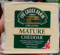 Mature cheddar