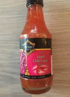 Thai Sweet Chilli Sauce 2 x (6 x 200ml) Bottles