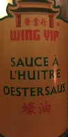 Sauce à l'huitre