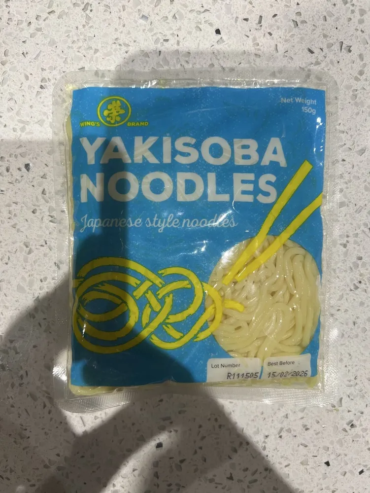 Yakisoba Noodle