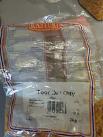 Toor Dal Oily