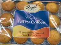 Classic Fairy Cakes
