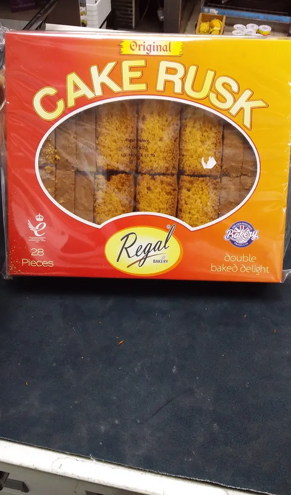 Original Cake Rusk