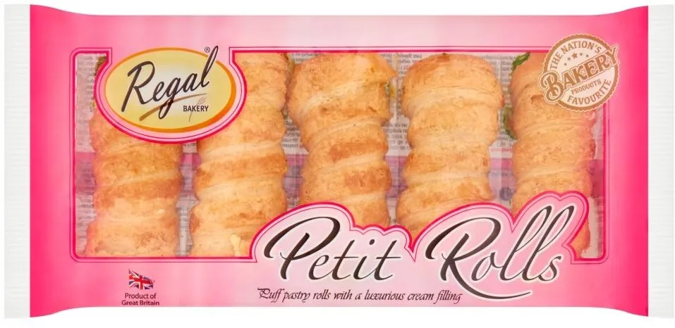 regal Petit Rolls