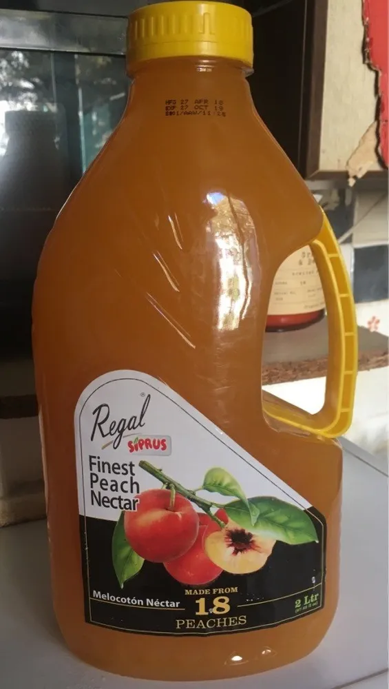 Finest Peach Nectar