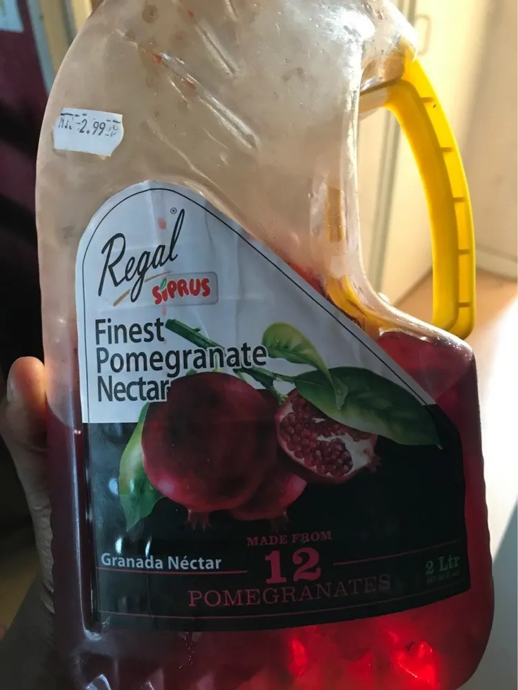 Regal Siprus Finest Pomegranate Nectar (2LT)