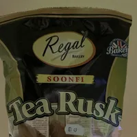 Tea Rusk Soonfi
