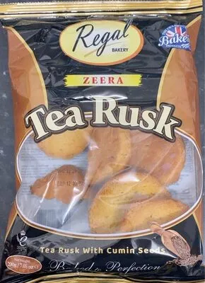 Tea-Rusk