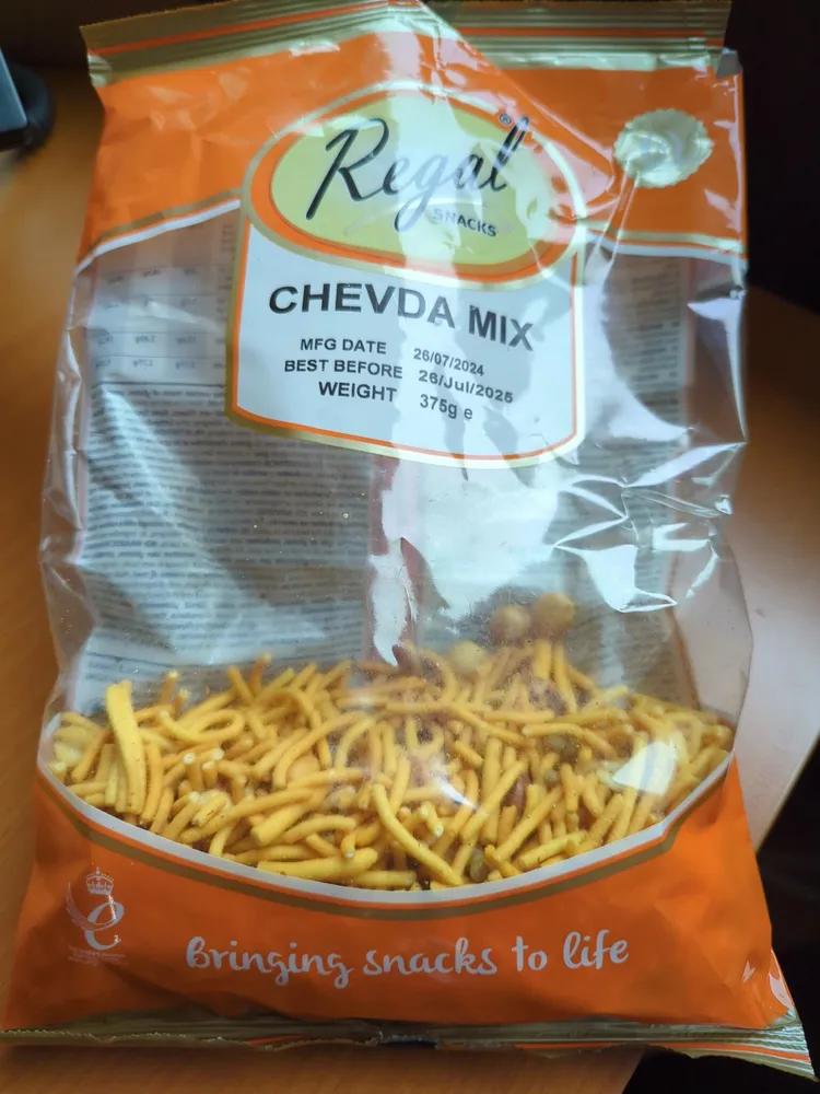 Chevda Mix