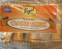 Regal Cake Rusk Special