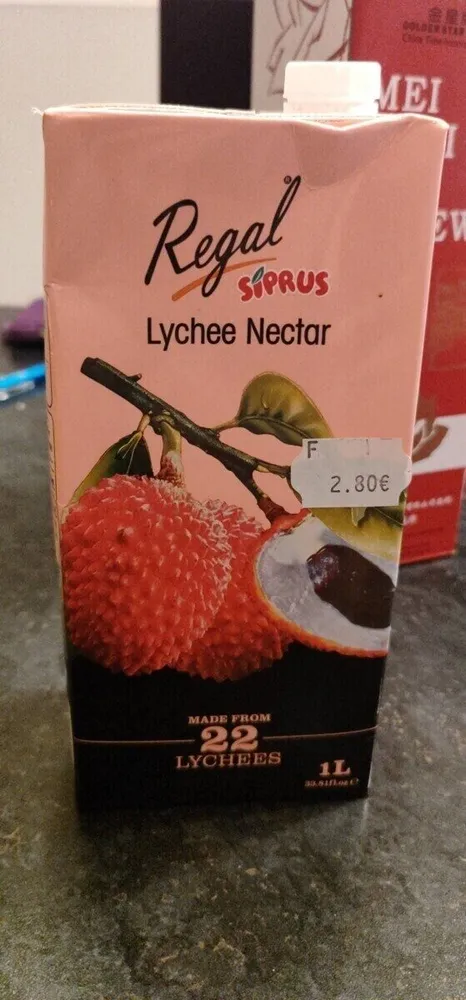 Lychee Nectar