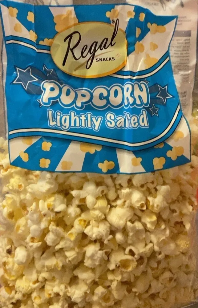 Popcorn Lighty Salted