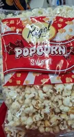 regal sweet popcorn